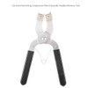 Installation Pliers, Fydun Piston Ring Installer Pliers Car Piston Ring