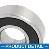 A ABSOPRO 6202RZ 15 x 35 x 11mm Double Shielded