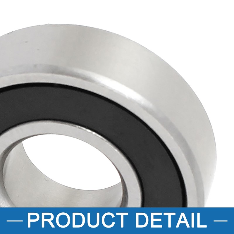 A ABSOPRO 6202RZ 15 x 35 x 11mm Double Shielded