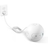 Portable Power Strip Outlet Extender,6-in-1 Charging Station,Wall Plug Extender with