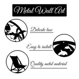 MOMOBO Decoration Wall Art Signs -Chicken Cluck Off Metal Decor Funny Chicken Decor Signs for Chicken Nesting Box Chicken Gifts for Chicken Lovers Chicken Coop Accessories for Chicken Feeder