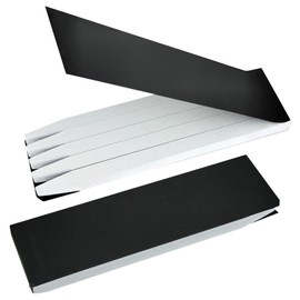 200Pieces Perfume Test Paper Strips,White Essential Scent Test Strips for Perfumes, Aromatherapy Oils,Essential Oils,Ideal for Scent Testing & Blending (200)