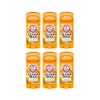 ARM & HAMMER ULTRAMAX Anti-Perspirant Deodorant Invisible Solid Unscented 2.60