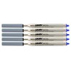 Lamy M16 Refill for Lamy Ballpoint Pen F Blue, 5