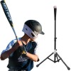 ZREE Baseball Softball Batting Tee Tripod Training Height 63 -