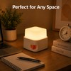 Mini Keyboard Lamp for Bedroom & Desk – Rechargeable LED