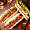 Dioycli Silicone Bread Loaf Pan for Baking, Mini Baguette Bread