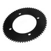 T8F 64T Rear Sprocket Steel 4 Hole 90mm Rear Wheel