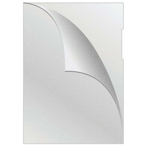 Q-Connect KF11193 File Wallets Type L DIN A4 Grained Expanded