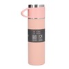 500ml Vacuum Insulated Cup Stainless Steel Thermal Bottle Portable Vacuum