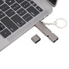 Whistle USB Flash Drives Aluminum Alloy Outdoor Waterproof USB Flash