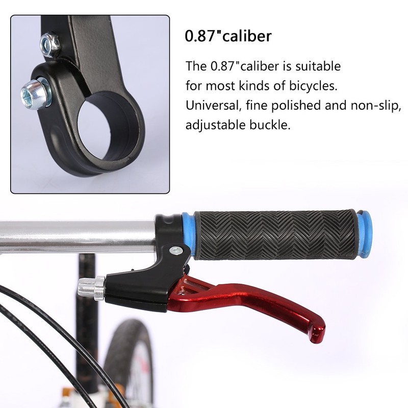 Bicycle handle brake lever universal handbrake lever brake for mountain