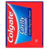 Colgate Cavity Protection Toothpaste with Fluoride, Great Regular Flavor, 6