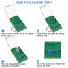 Fuzion Milligram Scale 50g/ 0.001g, Portable mg Scale with LCD