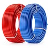 2 rolls 1/2" x 100ft PEX Tubing for Potable Water