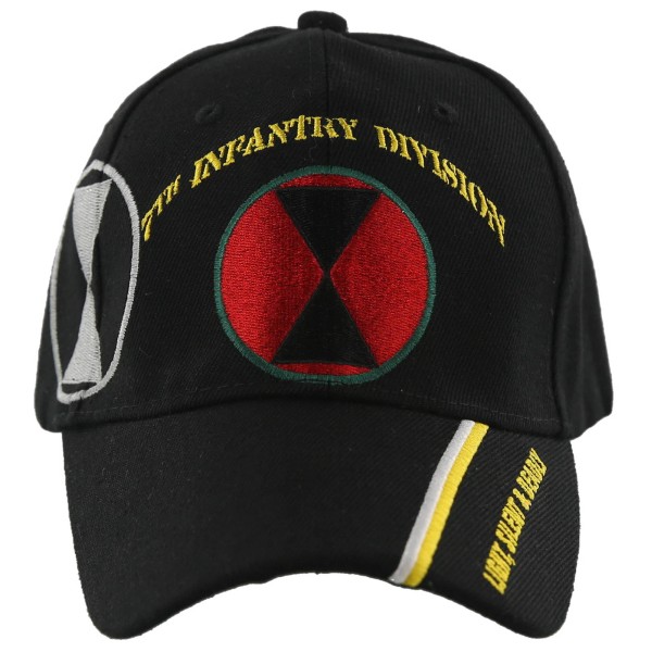 AceZone NEW! US ARMY 7TH INFANTRY DIVISION LIGHT, SILENT &