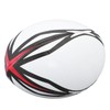 Number 9 Rugby Ball Inflatable Practice Ball High Elasticity PVC