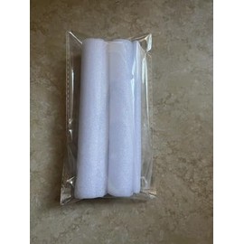 2 Pcs sponges for Toilet Safety Rail