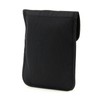 Pacsafe Coversafe X75 Anti-Theft RFID Blocking Neck Pouch, Black