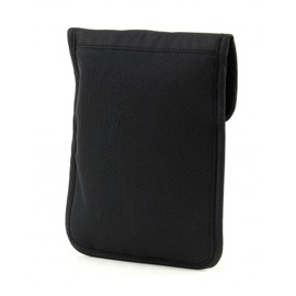 Pacsafe Coversafe X75 Anti-Theft RFID Blocking Neck Pouch, Black