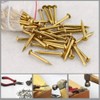 newlng Small Nail Round Head Tiny Nails String art Nails