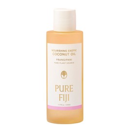 Pure Fiji Nourishing Exotic Oil 230ml - Frangipani