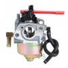 Carburetor Gasket Primer Bulb Fuel Filter Kit Replacement Fit for