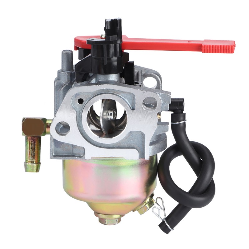Carburetor Gasket Primer Bulb Fuel Filter Kit Replacement Fit for