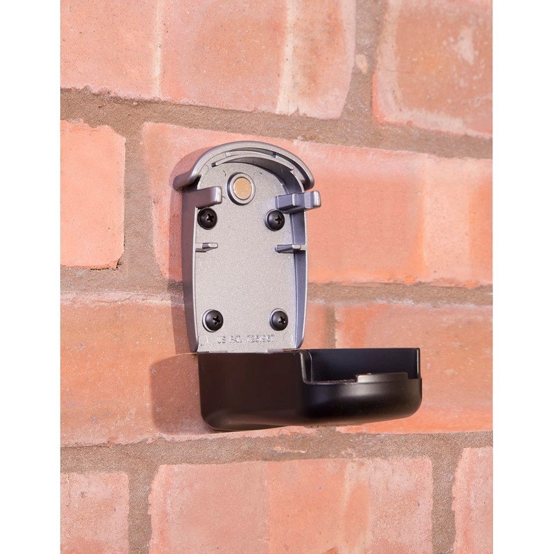 Phoenix Key Store Safe Box Combination Lock W65xD35xH100mm Ref KS1