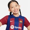 Barcelona FC DX2801-456 FCB LK NK DF KIT HM MiniKits