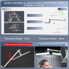 14 Inch Rain Shower Head with Handheld Spray Combo and