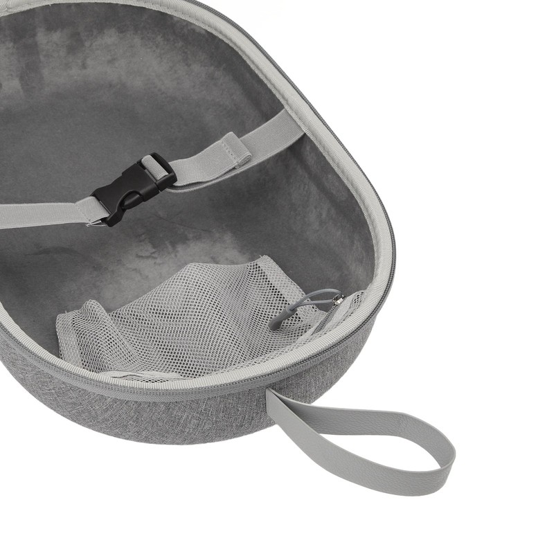 for PS VR2 Hard Carrying Case Portable Storage Bag Compatible