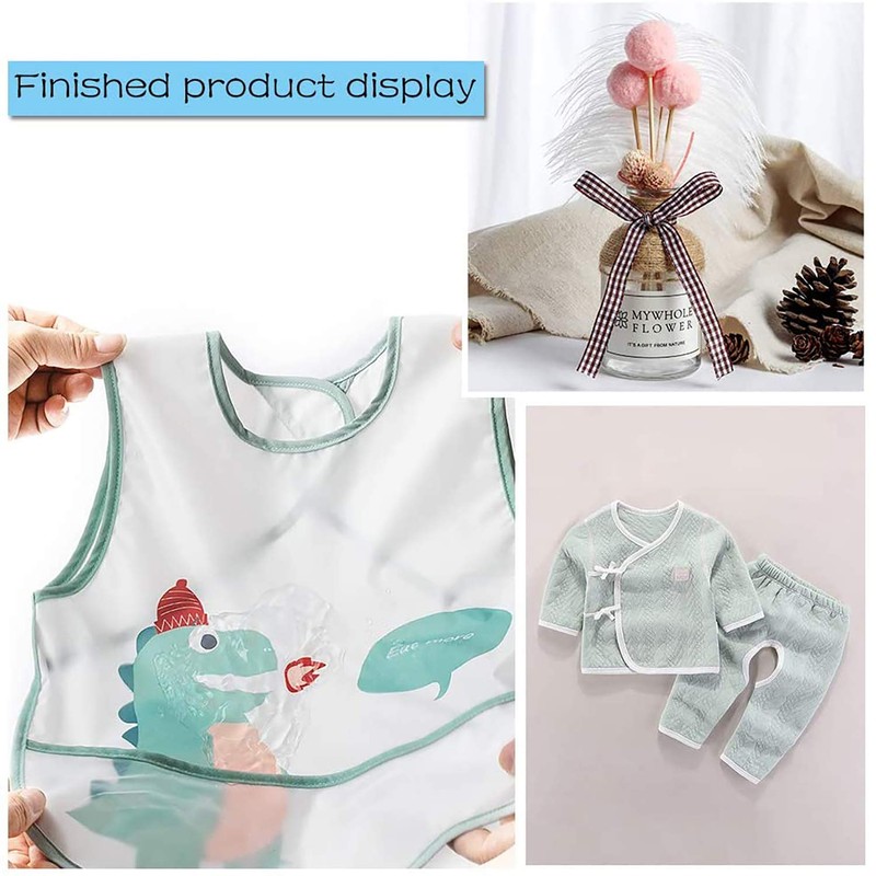 Bias Binding Sewing Tape Fabric Tapes Various Sizes for Making