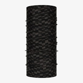 Buff ThermoNet Multifunctional Scarf ASEN Graphite, Black