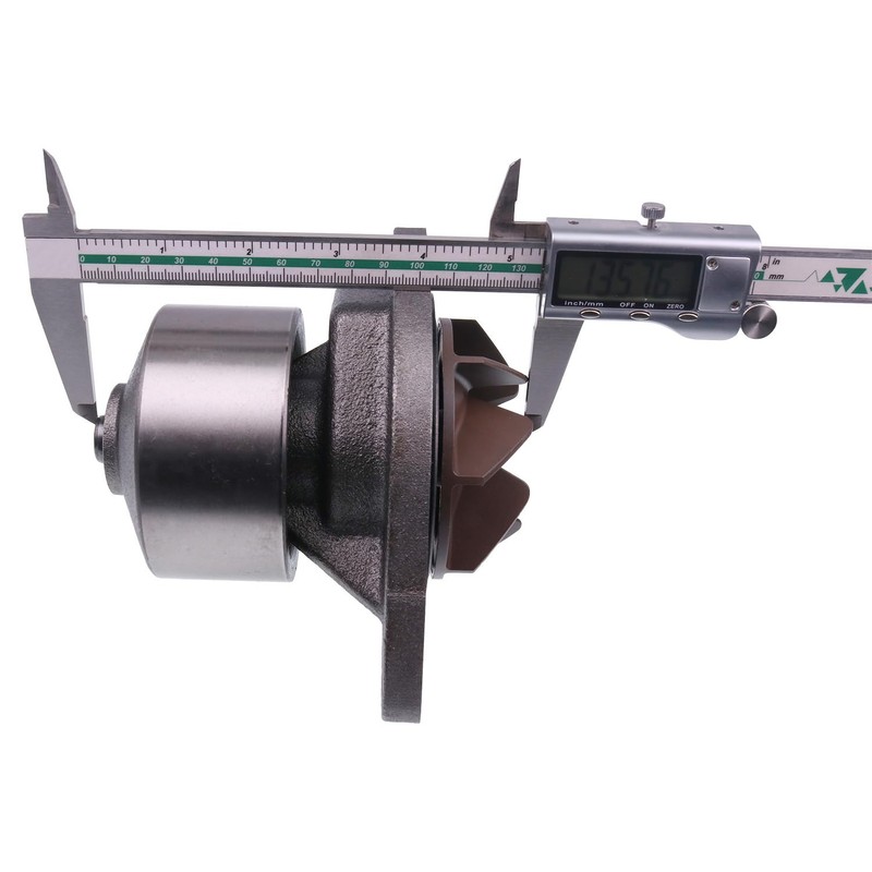 Dowfane Water Pump 5473239 Compatible with Cummins EPA07 Automotive 6.7