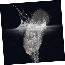 FOMIYES Usb Steam Eye Mask Electric Heated Eye Cover and for Travel and Office Use London Grey