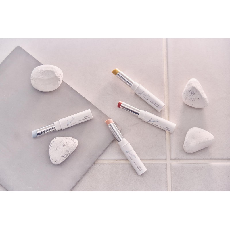 SUIKO Mineral Multi Luminizer (02 Nuance Blue)