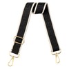DAJISI Bag Straps for Crossbody Handbags,Wide Shoulder Bag Strap Adjustable