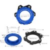 MEIJUN Centerlock to 6 Bolt Fitting Adapter Lockring Aluminium Alloy