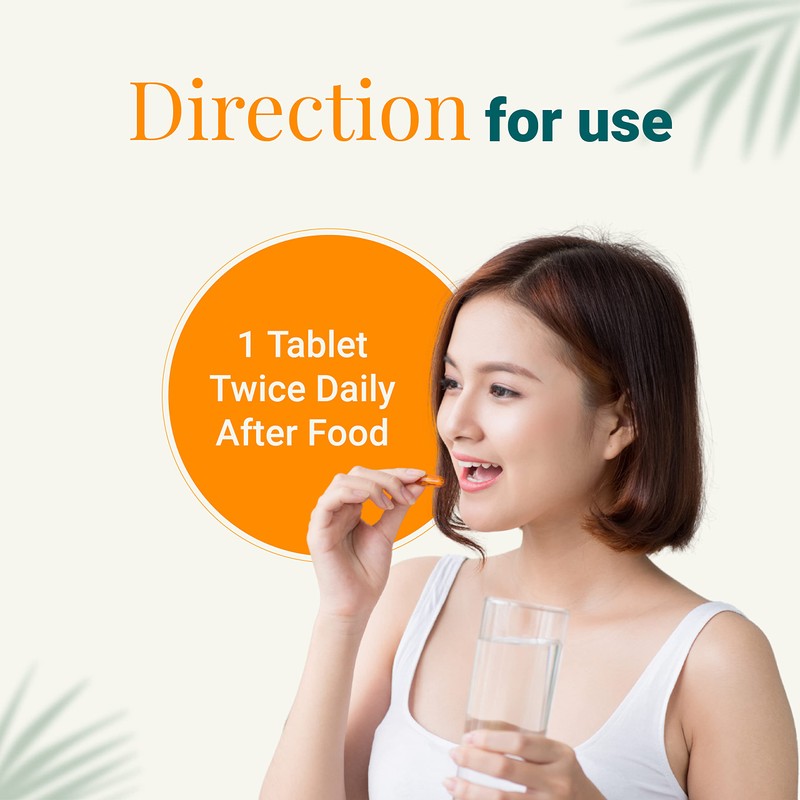 Liv 52 DS 60 Tablets - Improves Liver Functioning -