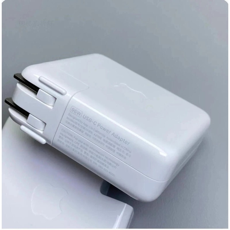 For Apple OEM 96W USB-C Power Adapter Type C Charger