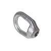 Unbranded 1/2" Lifting Eye Nut Drop Forged Galvanized Threaded Fastener