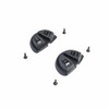 Fizik Two Hole Heel Skid Plates Small
