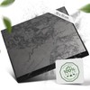 PURAJA Shungite Plate | Original from Karelia | Handmade Polished
