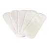 Insertos Absorbentes Para Pañal De Tela Reutilizable X5unids