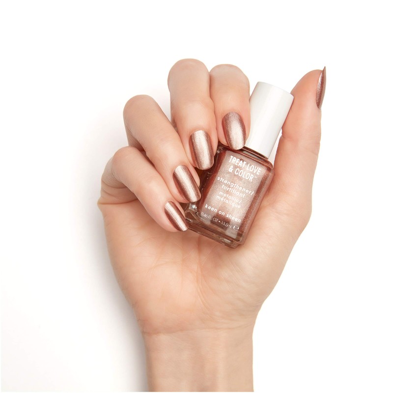 essie Treat Love & Color Nail Polish For Normal To