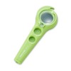 sumairukizzu Loupe with Easy Opener Green arp – 02gn