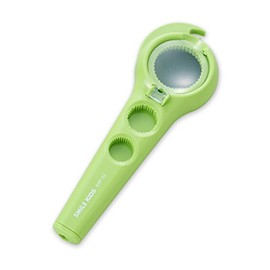 sumairukizzu Loupe with Easy Opener Green arp – 02gn