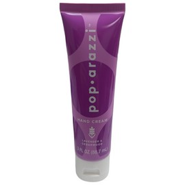 Poparazzi 3 x Pop-arazzi Moisturizing Hand Cream - Lavender & Cedarwood, 3 oz new, SEALED