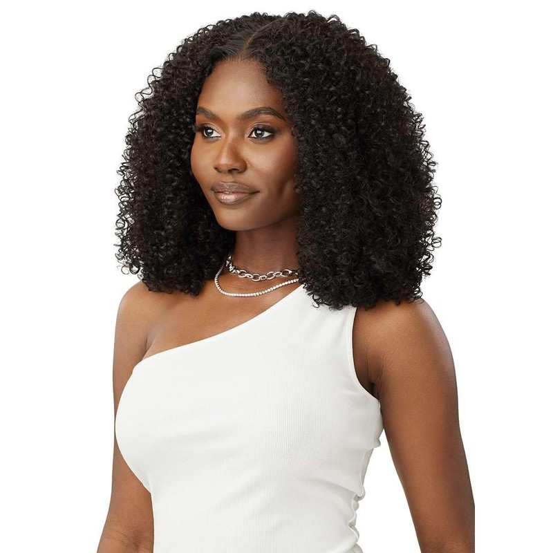Outre Lace Front Wig - Melted Hairline - Latira (DR2/HONEY